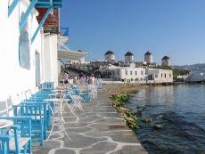 Mikonos 2025