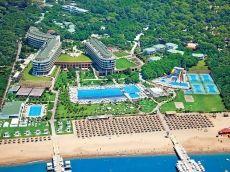 Belek, Letovanje u Beleku, Belek avionom