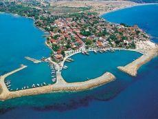 Side, Turska Avionom, Leto