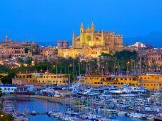 Palma de Majorka, AVIO