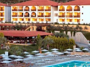 Hotel Akrathos Beach 3*** , Ouranopolis