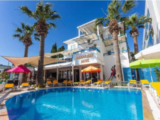 Hotel Moonlight 3***, Bodrum