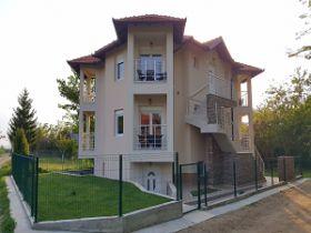 Vila Nataly, Veliko Gradište