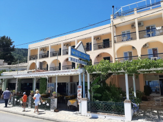 Hotel Loutrouvia 2** sup, Benices, Krf