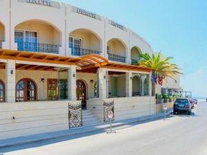 Hotel Anita Beach 3***, Retimno, Krit