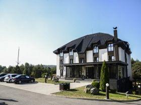 Vila Heba, Divčibare