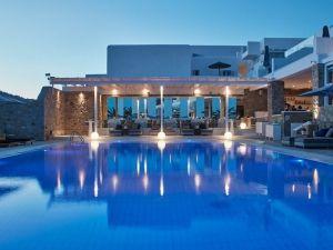 Myconian Ambassador Hotel &amp; Thalasso Center 5*****, Platys Gialos
