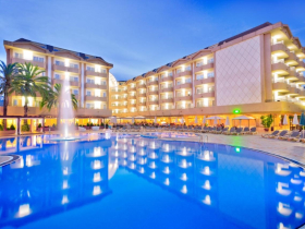 Hotel Florida Park 4****, Santa Suzana