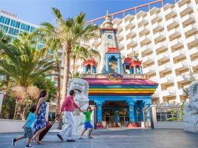 Hotel Sol Katmandu Park &amp; Resort 4****, Majorka, Magaluf