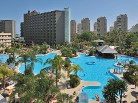 Hotel Sol Principe-Torremolinos 4****, Costa Del Sol