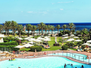 Hotel Calimera Delfino Beach Resort &amp; Spa 4****, Hamamet