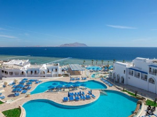 Hotel Albatros Palace Resort Sharm El Sheikh 5*****, Šarm El Šeik