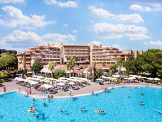 Hotel Aquaworld Belek By Mp Hotels 5*****, Belek