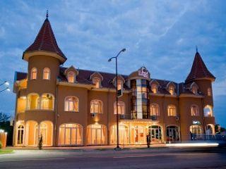 Hotel Royal Crown 3***, Subotica