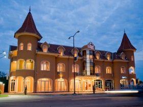 Hotel Royal Crown 3***, Subotica