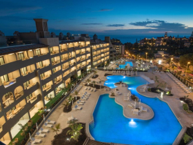 Hotel Gf Victoria 5*****, Tenerife