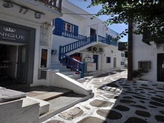 Hotel Fournakia Pension 2**, Grad Mikonos