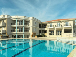 Hotel Karras 4****, Laganas, Zakintos