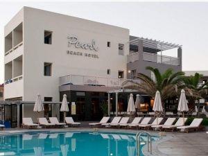 Hotel Pearl Beach 4****, Retimno, Krit