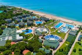 Hotel Tui Magic Life Masmavi 5*****, Belek