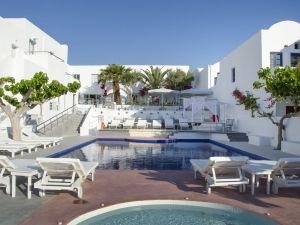 RK Beach Hotel 3***, Kamari