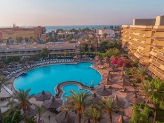 Hotel Sindbad Club &amp; Aqua Park 4****, Hurgada