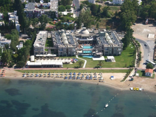 Hotel Ambrosia 4****, Bodrum