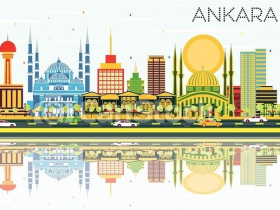 Ankara, Nova destinacija Fantasta