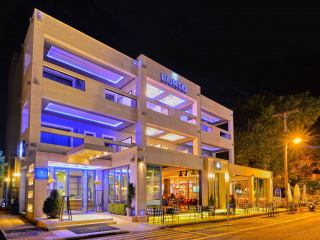 Hotel Porto Marine 4**** Platamon, Pieria