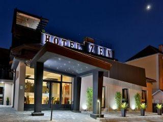 Hotel Zen 4****, Niš