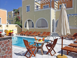 Sellada Apartments Santorini