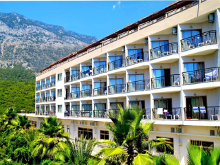 Hotel Magic Sun 4****, Kemer