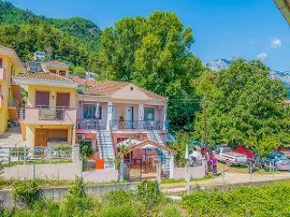 Vila Alekos, Golden Beach, Tasos