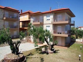 Vila Teodora, Pefkohori