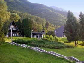 Hotel Jezero 2**, Perućac