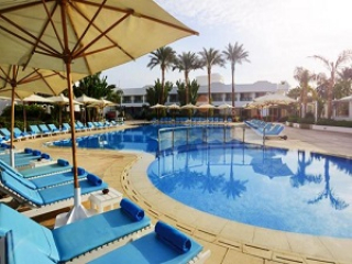 Hotel Novotel Beach Sharm El Sheikh 5*****, Šarm El Šeik