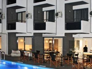 Hotel Amphitryon Boutique 3***, grad Rodos ,Rodos