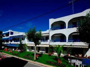 Vila Magda, Kalamitsi