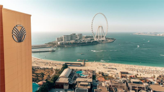 Hotel Rotana Amwaj Jumeirah Beach 5*****, Dubai