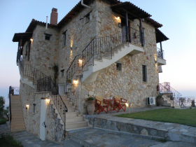 Palamidi, Aja Paraskevia