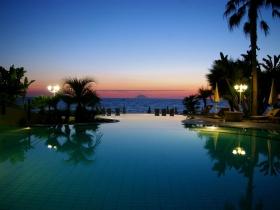 Hotel Villagio Il Gabbiano ****, Kapo Vatikano