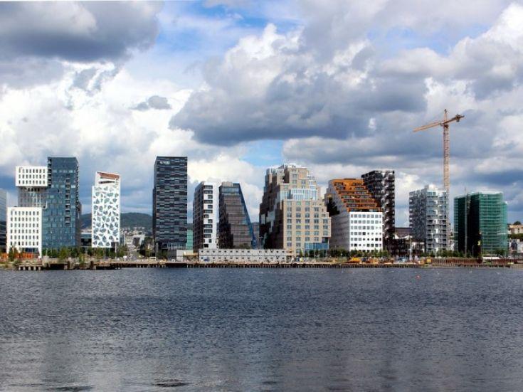 Oslo, Avio karte Beograd Oslo