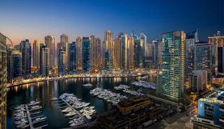 Millennium Place Marina 4****, Dubai