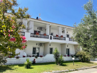 Golden Deer Apartments Fourka Chalkidiki
