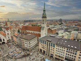 Avio karte Beograd Minhen
