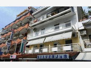 Vila Teodora, Paralija