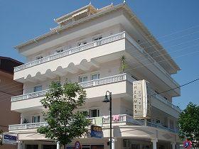 Vila Hermes, Olympic Beach