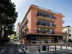 Hotel Scarlet 3***, Rimini