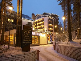 Hotel Festa Chamkoria 4****, Borovec