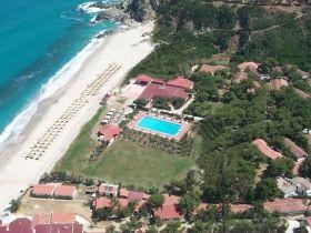 Hotel Kalafiorita Resort ****, Zambrone